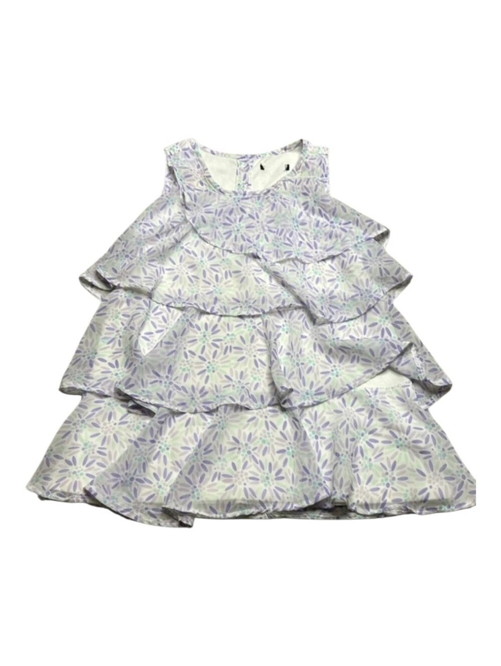 No Tag Ruffled Top - Picture 2 of 3